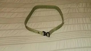 Tactical Cobra Battle Belt for Modern Warfare(Ghost 