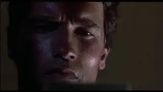 The Terminator - T-800 Kills Sarah Connors Friends