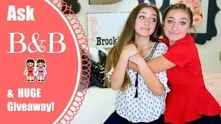 Ask Brooklyn & Bailey Anything!