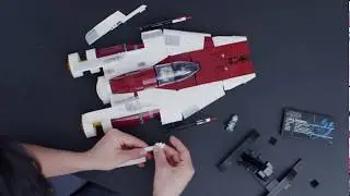 LEGO Star Wars UCS A-Wing 75275 - Promotional
