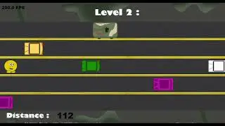1min30 of Level 2 Potatix