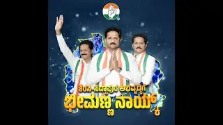 BHIMANNA T NAIK#VICTORY ELECTION-2023#SIRSI&SIDDAPUR