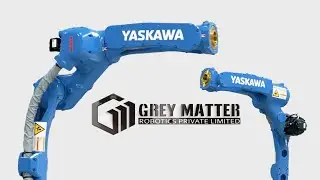 Grey Matter Robotics Industrial Shoot