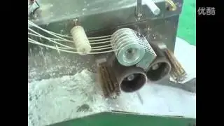 How molecular sieve is made?
