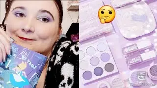New Colourpop In Lavender Haze & Alice Lost in Wonderland Palette 💜