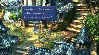 Final Fantasy IX ITA - Walkthrough 100% Parte 38 - Boss Antoleon 1/2