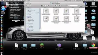 Tutorial - Minecraft- How to backdate Minecraft and install Buildcraft ( + downloads) FOR MAC