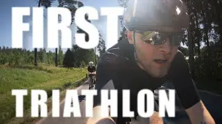 This Is How My First Triathlon Actually Went… (Sprint Distance)