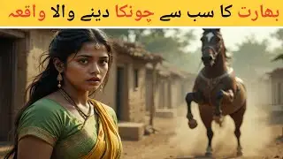 India Woman & Her Horse Shocking Story | The Reality Point