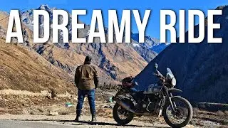 A Dreamy Himalayan Bike Ride | Jaipur to Kalpa, Chitkul, Rishikesh | Trailer