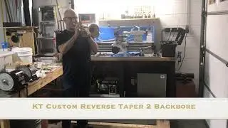 Trumpeter Bill Carmichael-Trumpet Mouthpiece Cup, Rim & Backbore Demo