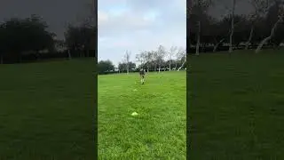 Jog to Deceleration Square Stance