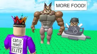 Roblox Raise A Floppa Update is INSANE