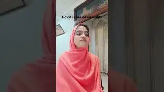 it is based on reality 😎#shorts#PakistaniMoms#Relatable#DesiComedy#GharKiZindagi#FunnyReels#Comedy