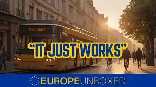 Why Life in Europe Feels Easier Than You Expect!