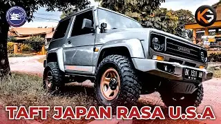 TAFT JAPAN RASA U.S.A