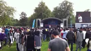 Oldham mela 2011