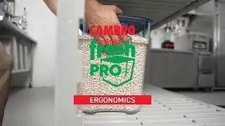 Camsquares FreshPro - Ergonomic and Efficiency Features