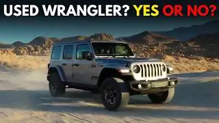 Стоит ли покупать подержанный Jeep Wrangler? &mdash; Видеоролик об автомобиле
