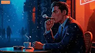 1940s Cozy Jazz &ndash; Vintage Coffee Shop Ambience | Smooth Retro Jazz