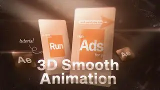 Step by Step Tutorial: How to Edit Smooth 3D Reels Animation Like Arsacre and Viral Creators