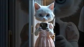 A kitten 🐾 exposed her Stepmother betrayal #cat #kitten #shorts
