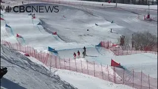 Sun Peaks Resort launches new snow storage technology