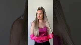 #hairtutorial #hairstyle #tutorialhair #ponytail #model #beauty #высокийхвост