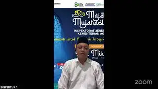 Majelis Mujahadah Inspektorat (MMI) Ke-2