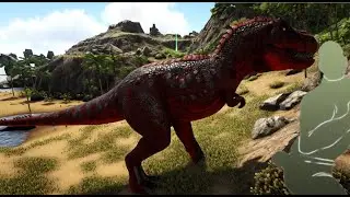 Farmení co nejvíce run na boss fighty ! ! ! | ARK : Survival Evolved  | Fjordur | CZ/SK | #21