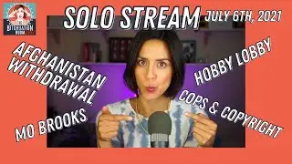 America (Finally) Leaves Afghanistan, Copyright Cops, and Hobby Lobby's Insane July 4th Ad