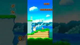 mario mera level 2!😮#mariokart #mariobros #mario #cartoons #cartoonshorts