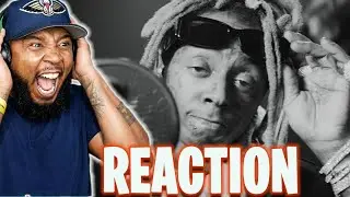 WEEZY WENT CRAZY |Lil Wayne - Kant Nobody (Official Music Video) ft. DMX*REACTION*!!!!!!!