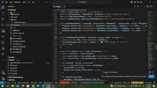 proxy implement into frontend