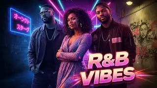 You&rsquo;ll Feel This Modern R&B | Late Night Vibes