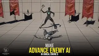 Make Advance AI in Unreal Engine!