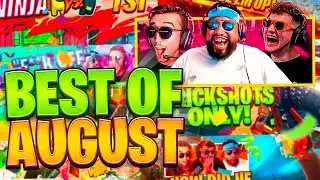 TEAM SUMMERTIME'S FUNNIEST CLIPS OF AUGUST!! - Modern Warfare | Among Us