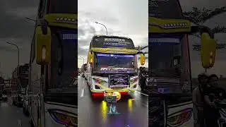 (JJ TABOLA BALE) WINSPECTOR &times; RAHMA &times; NABILLA #fypシviral #jetbus #busmania#viralvideo #shorts#basuri