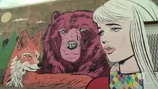 Arts InSight: Art On The Walls