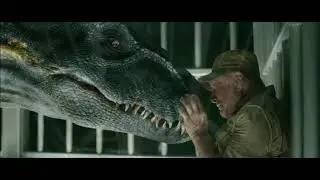 Indoraptor Tribute MV 