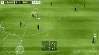 First Touch Soccer 2015 IOS-Android-Review-Gameplay-Walkthrough-Part #206