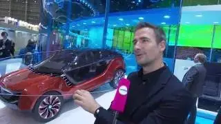 Interview with Demian Horst: Pushing boundaries of future automotive design | Covestro at K 2016