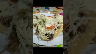 Cena estilo #chiapasfood #dobladitas #cafe #tostadas #platanosfritos #antojitos #do&ntilde;atere #tapachula