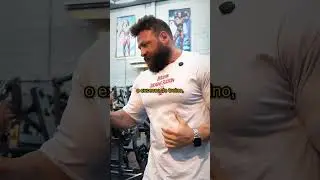 Aprenda executar o levantamento terra! #fabriciopacholok #deadlift  #academia #muscula&ccedil;&atilde;o #gym