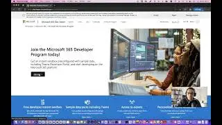 Setup a Microsoft Developer Program E5 Account