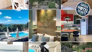 Katarina Apartments Kefalonia - Sea View | Kefalonia, Greece | Hotel Review 🛏️