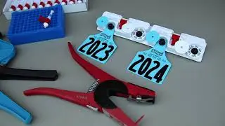 Allflex TSU Digital Identification