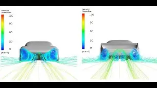 Podcast #143 - Aerodynamics of Car Diffusers