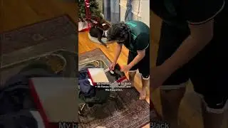 He Was Pissed He Got Supreme Black Air Forces 😂 (via eckicks3/TT) #shorts