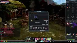 Cabal Online(Eu) Upgrade Chaos Talisman(+9)